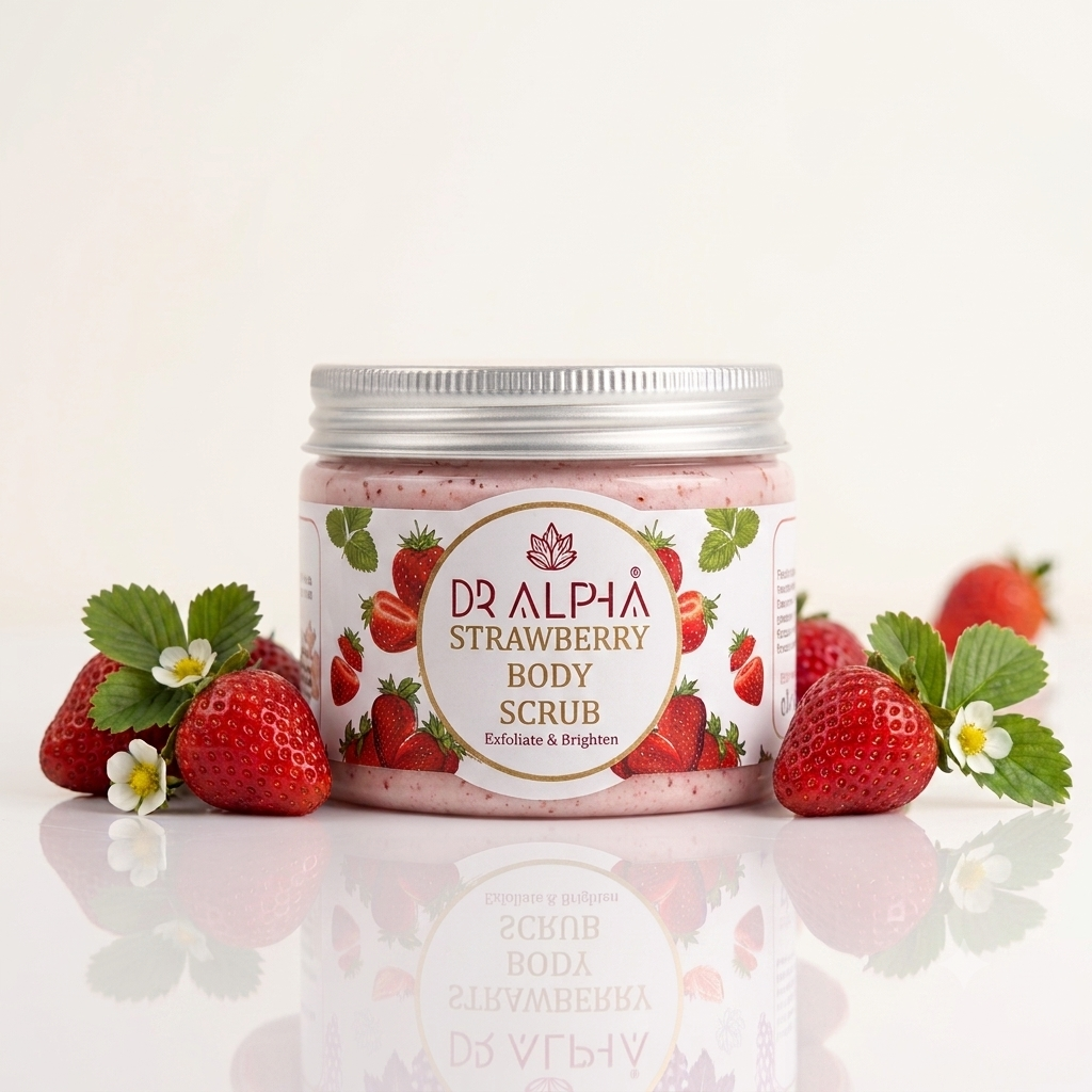 Fruit Facial jars