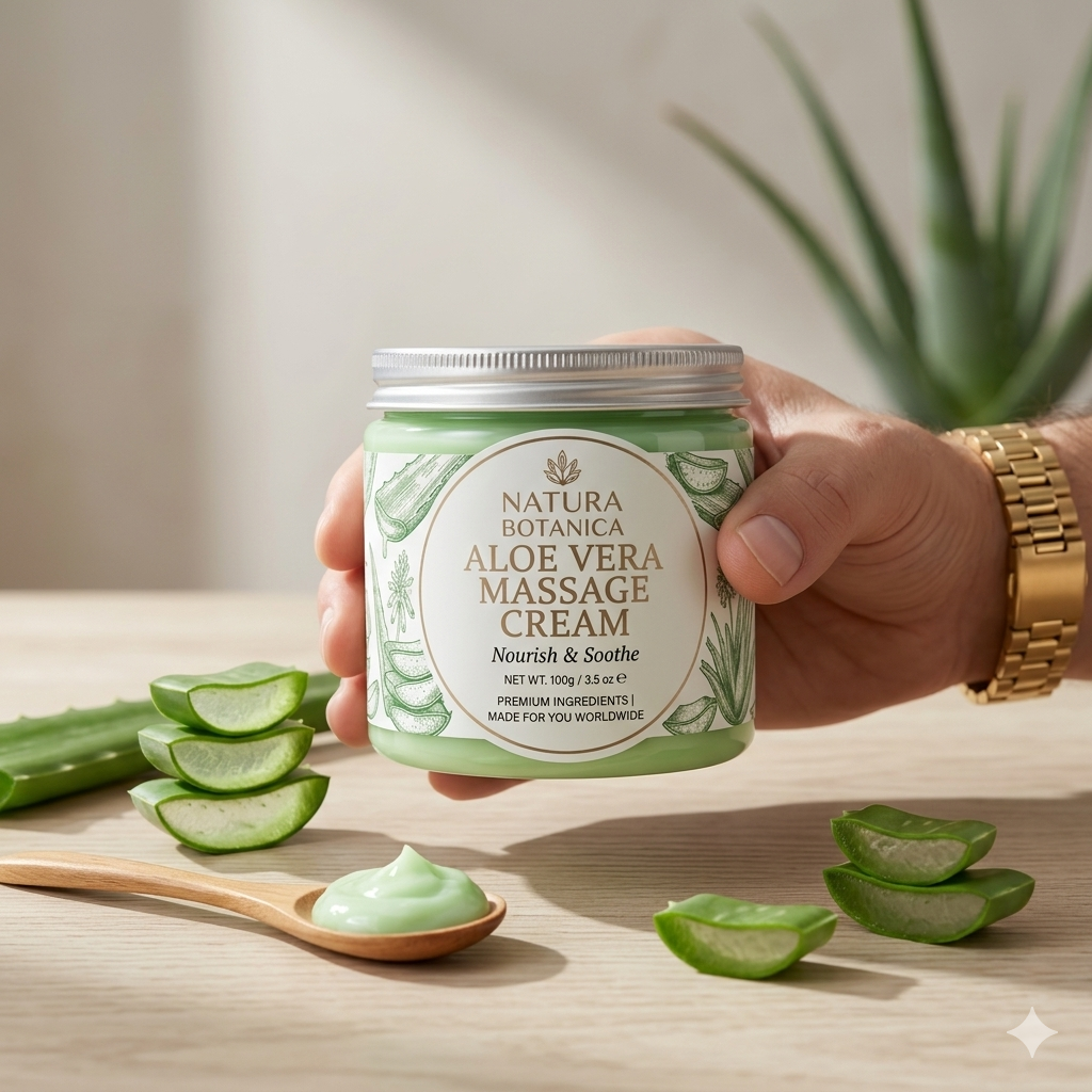 Massage Cream