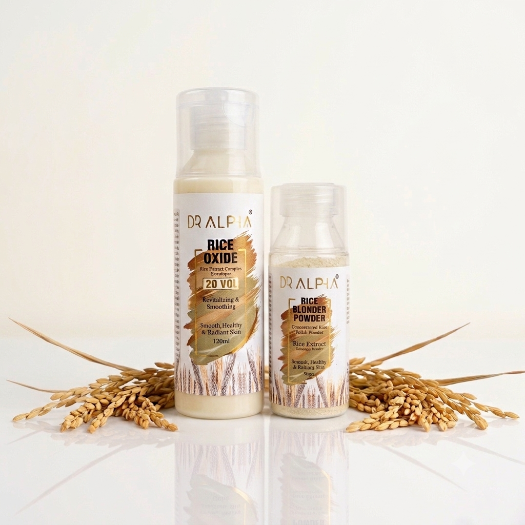 Rice Skin Polish Kit 120ML